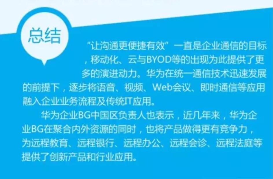 華為視頻會議系統(tǒng)完整布局詳細分析