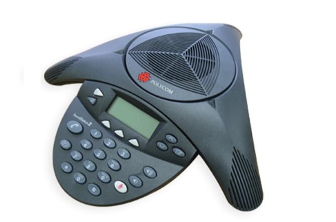 浙江圖靈軟件技術(shù)有限公司采用Polycom SoundStation2標(biāo)準(zhǔn)型音頻會(huì)議終端