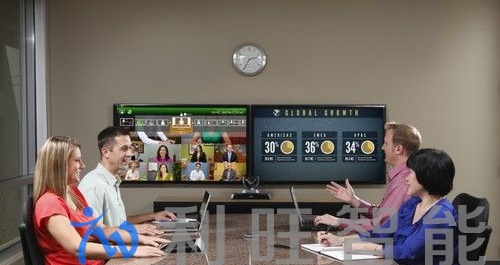 LifeSize ICON高清視頻會議簡化用戶界面，詮釋完美智能視頻