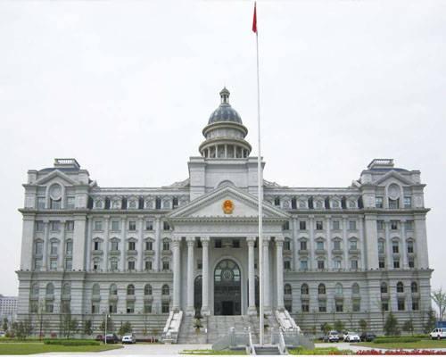 海寧市人民法院采用我公司遠(yuǎn)通FARCOM錄播服務(wù)器FC-SMS-SERVER和編碼器FC-ENC-2200