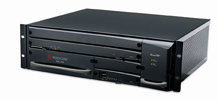 Polycom RMX2000通用視頻協(xié)作視頻會(huì)議多點(diǎn)控制單元