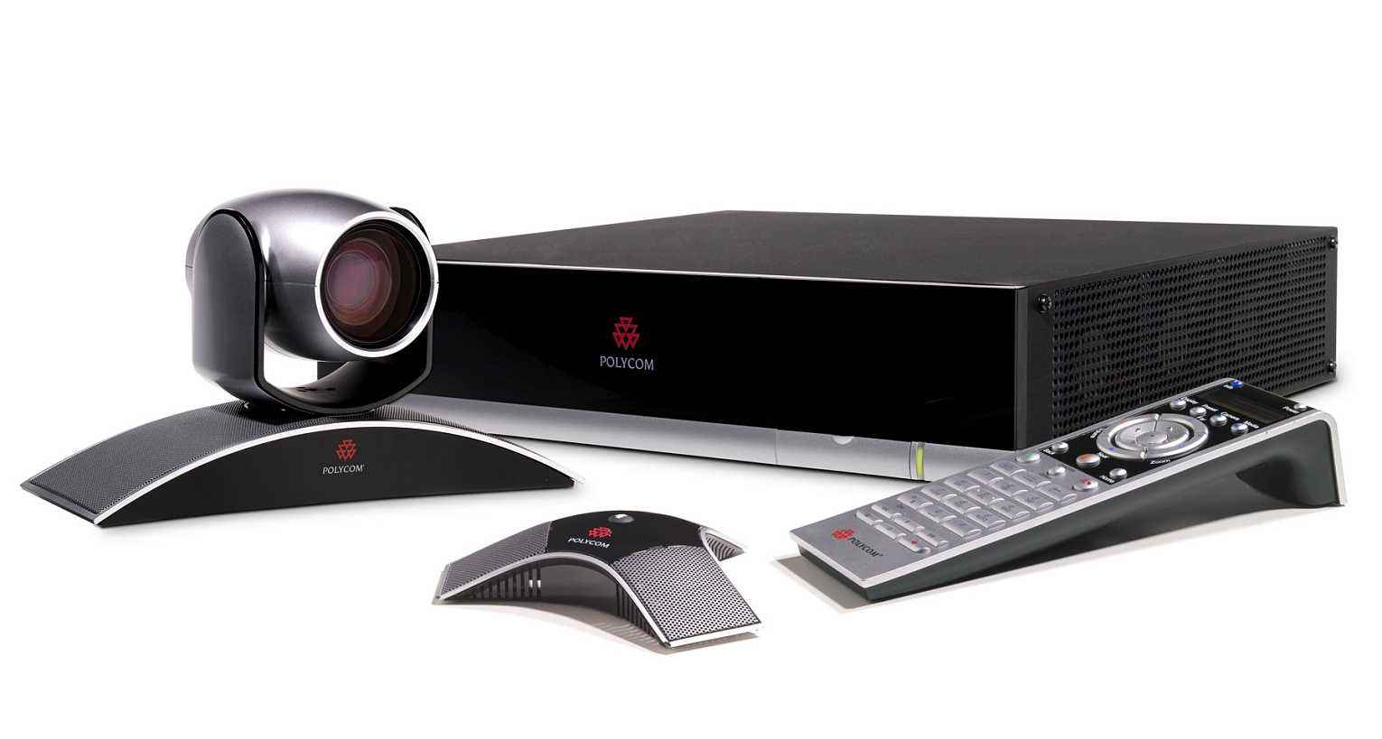Polycom HDX9000系列高清視頻會(huì)議編碼器