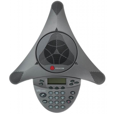 Polycom寶利通 VTX1000 標準型會議電話終端