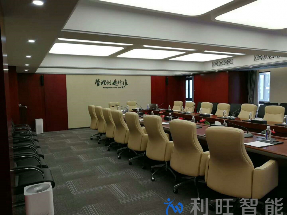 杭州西溪世紀(jì)中心項(xiàng)目解決方案之第二篇-ClearOne Interact Pro數(shù)字音頻調(diào)音臺(tái)