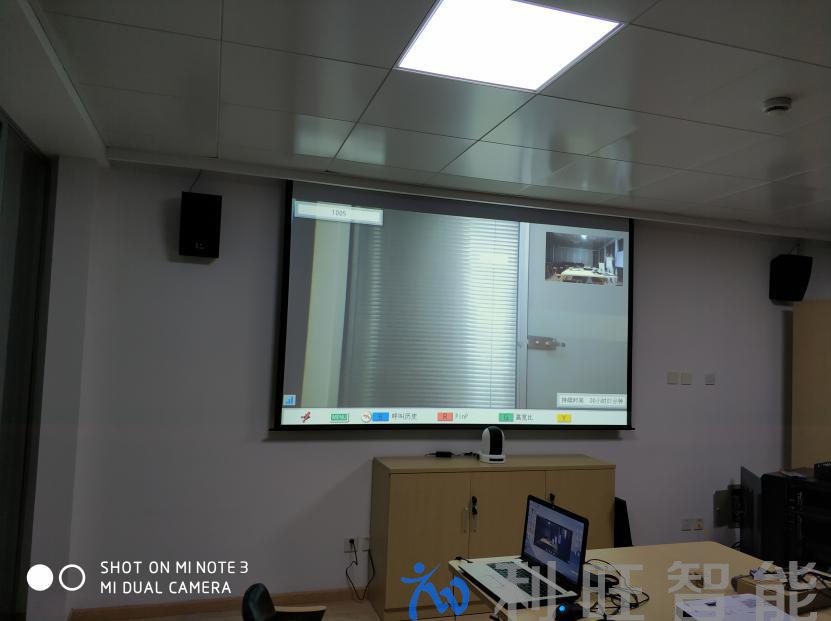 浙江大學玉泉校區(qū)采用Panasonic 松下 KX-VC1000CH 全高清視頻會議終端