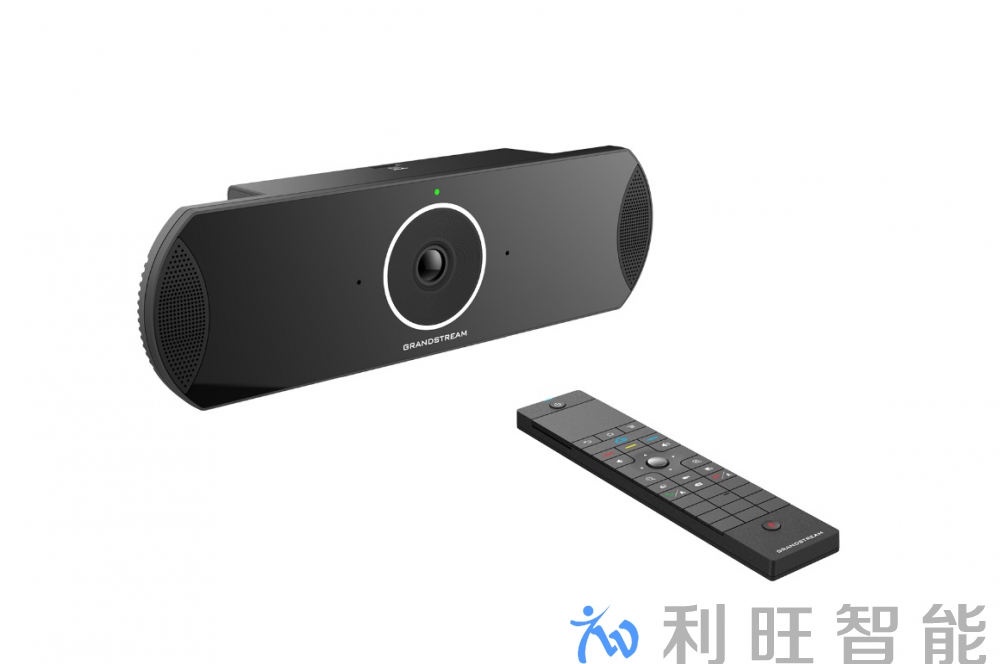 浙江省地礦科技有限公司采用GVC3210潮流網絡Grandstream全高清視頻會議終端