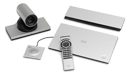 廣州香雪康萬達采用思科CISCO SX20全高清視頻會議終端