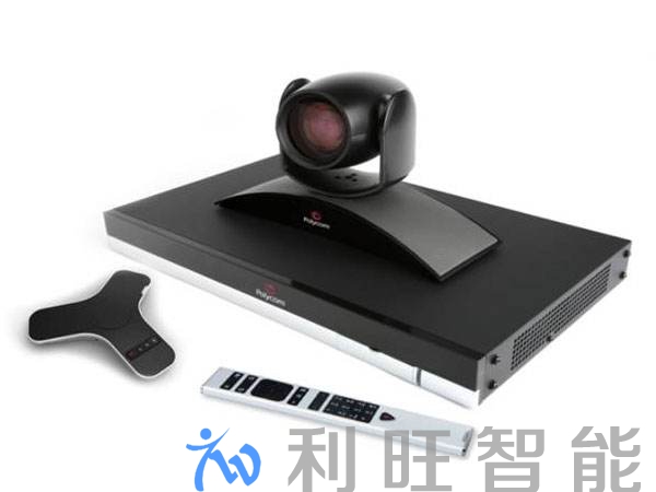 寶利通POLYCOM Group550高清視頻會議終端運用于康恩貝