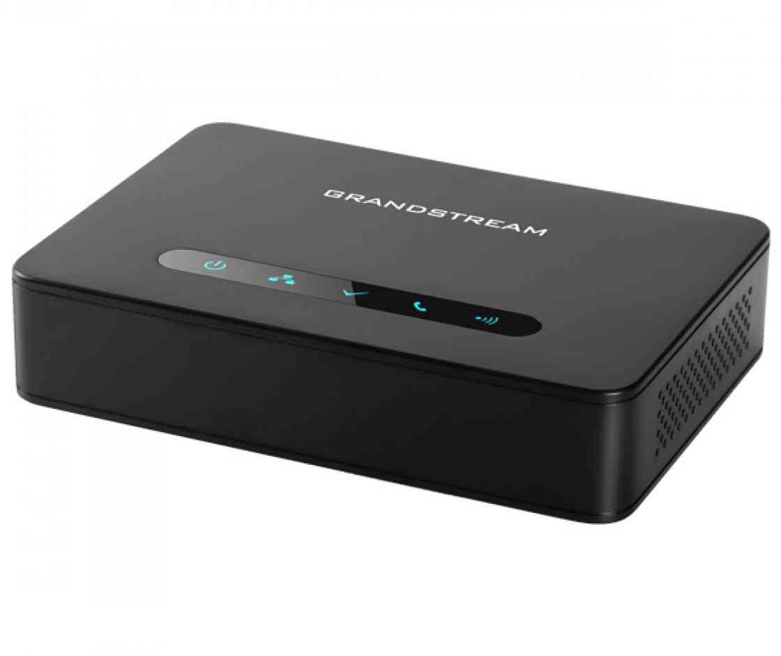 Grandstream DP750移動無繩電話基座DECT無繩IP電話