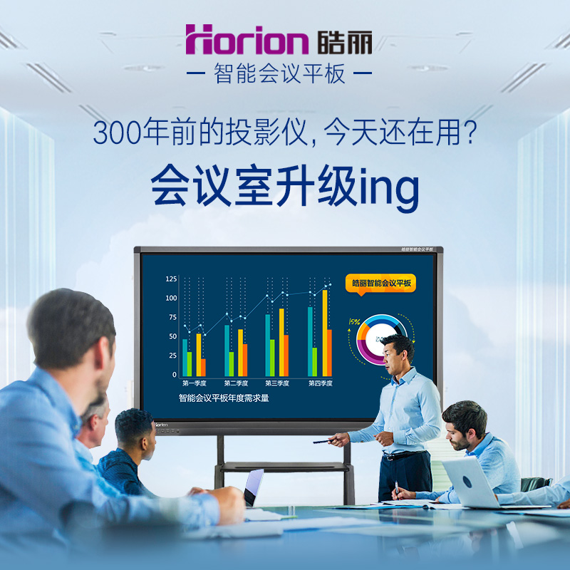 皓麗會(huì)議平板