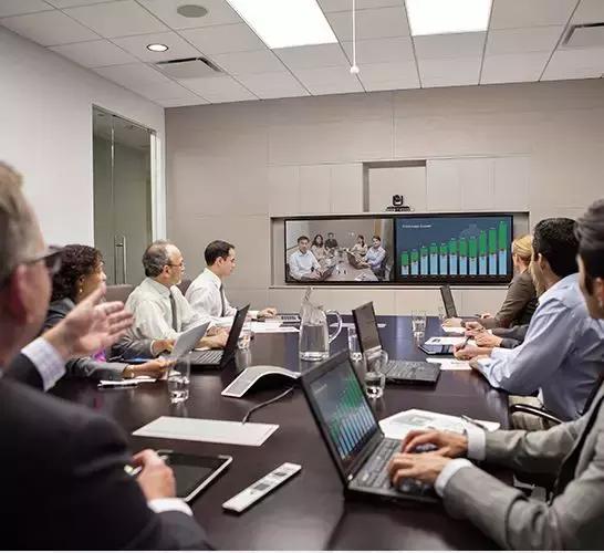 如何提升會議體驗，讓Polycom Group系列來解答