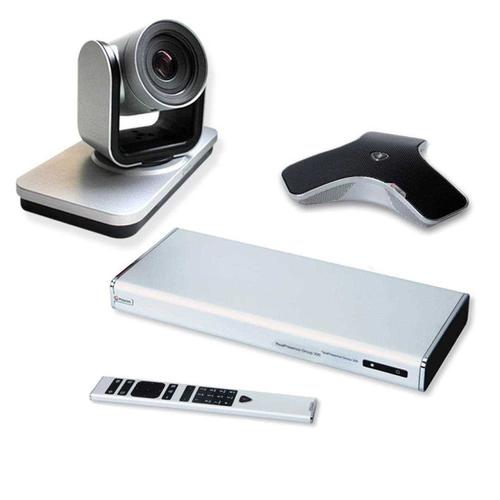 Polycom GROUP500高清視頻會議系統運用于?？谥懈脑壕频? /></a></div>
		<div   id=