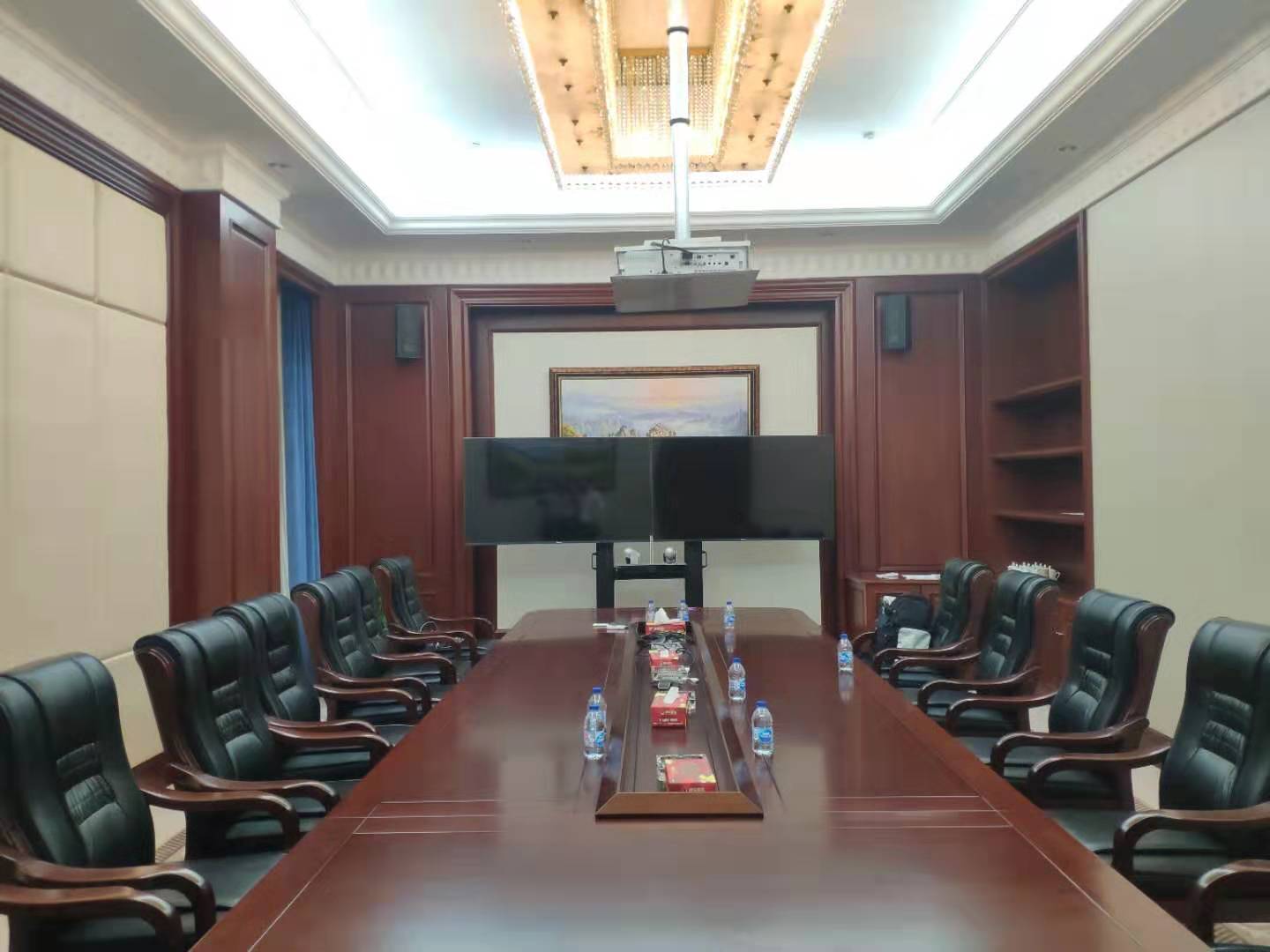 上海祝橋新鎮投資發展有限公司啟用Polycom視頻會議方案