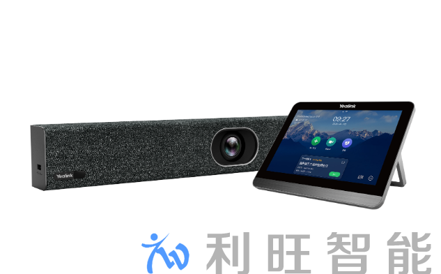 億聯(lián)網(wǎng)絡 Yealink, MeetingEye 400, 4K超清一體化小型會議室智能視訊終端,
