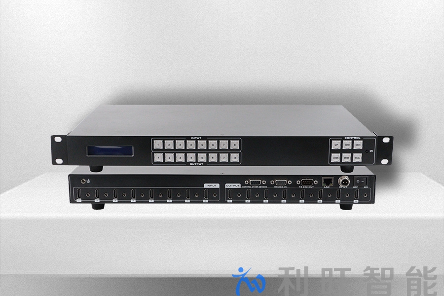 智能會(huì)議室視頻會(huì)議HDMI矩陣在上峰水泥企業(yè)項(xiàng)目中的運(yùn)用