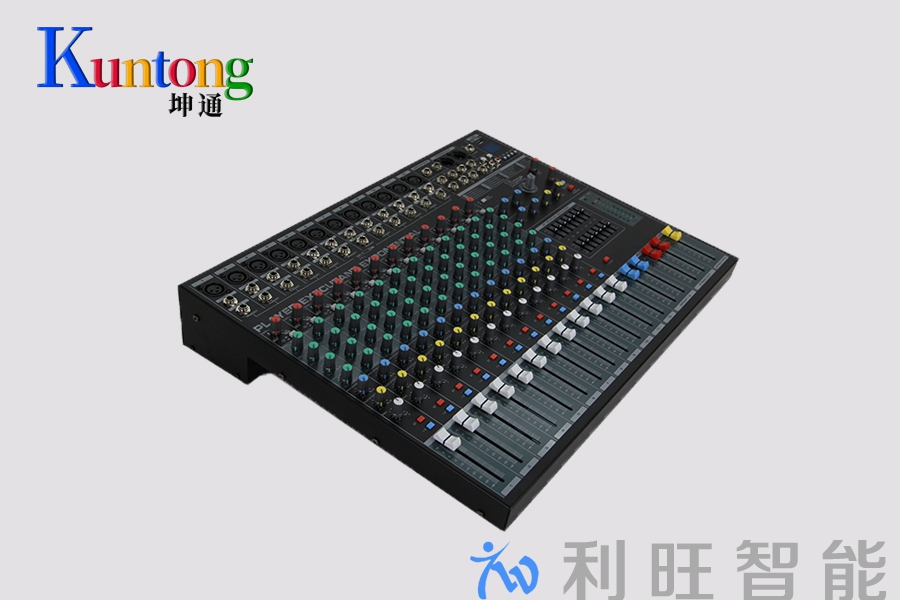 調(diào)音臺(tái)KTM-SMC-1222在連云港萊盛會(huì)議室項(xiàng)目中使用