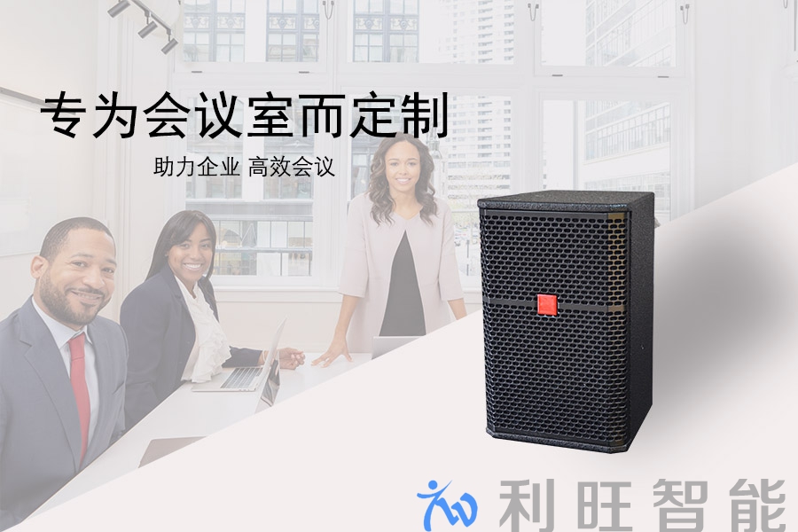 音箱KTM-WMS-120在連云港萊盛會(huì)議室項(xiàng)目中使用