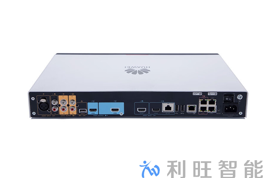 華為視頻會議終端BOX610在杭州邊檢指揮中心項目中的應用